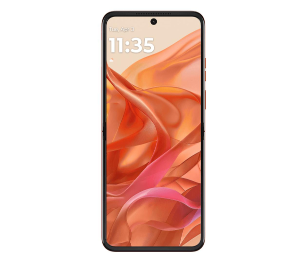 MOTOROLA RAZR 50 8/256GB Pomarańczowy - 1245672 - zdjęcie 2